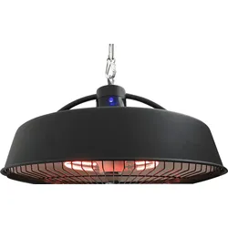 SONNENKÖNIG 30301212 CHAMA Heizstrahler (2100 Watt)