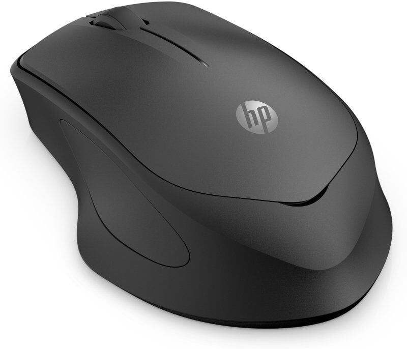 Ratón Inalámbrico HP 285 Silencioso/ Hasta 1200 DPI/ Negro