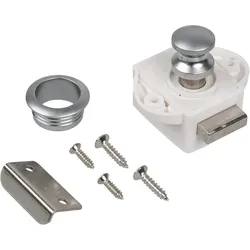 Berger Push Lock Druckknopf Mini