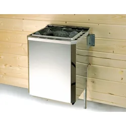 Weka Saunaofen Klassik 4,5 kW 230 V Ofen 4,5 kW