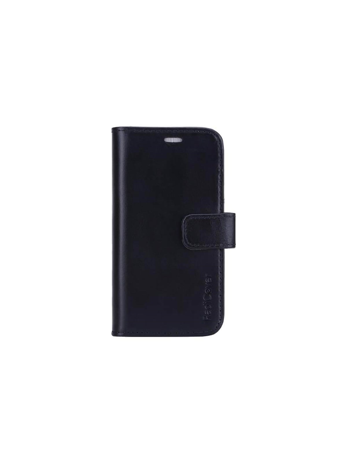 Radicover Wallet Case Black - iPhone 12 Mini