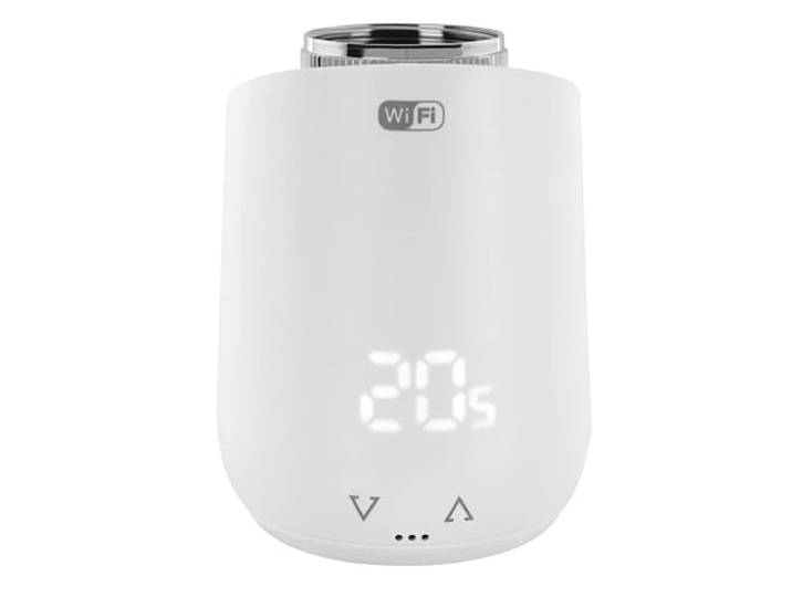 Comet Wifi Eurotronic 700200 Tête thermostatique sans fil électronique