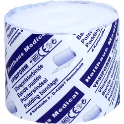 Ypsiform Polsterbinde 6cmx3M 1 ST