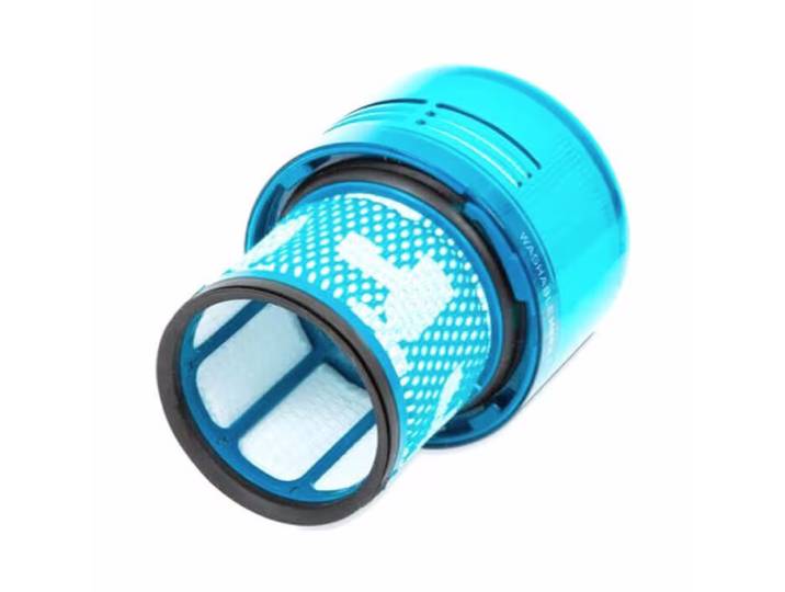 Homava Ersatzfilter für Dyson V15 Detect – Dyson Zubehör – türkis