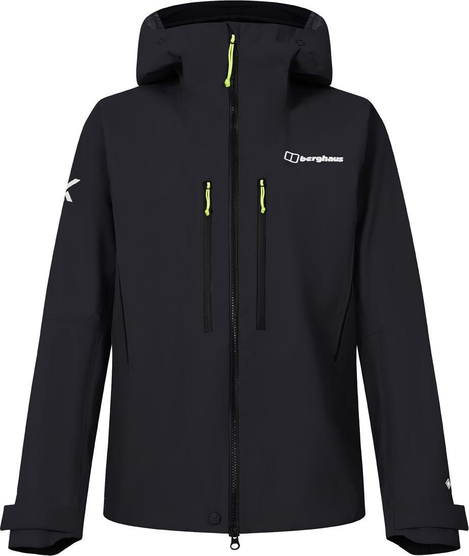 Berghaus Extrem Vanguard Gtx Jkt Am Black/Black Black/Black S