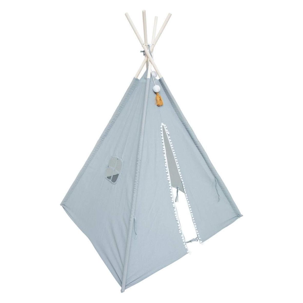 Atmosphera Tipi wapi blau, blau (174246A)