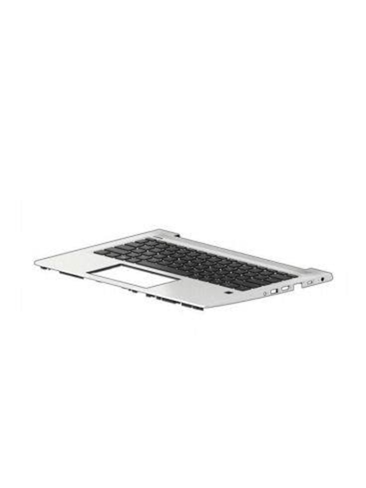 HP 430 G6 Keyboard/Topcover None Backlit (FR) - Laptop Ersatztastatur - Französisch
