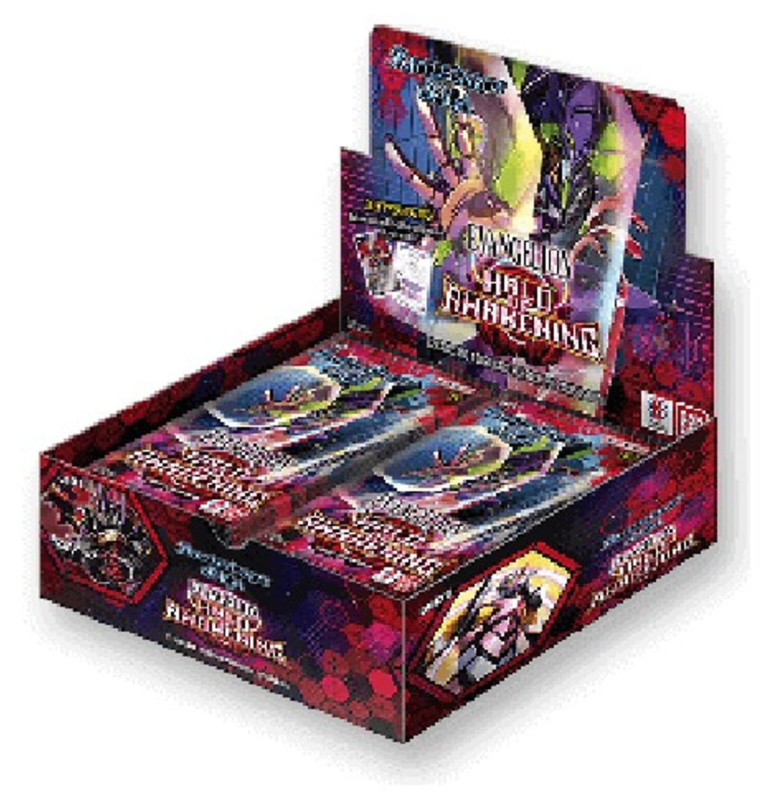 Bandai Battle Spirits Saga Halo of Awakening Booster Box
