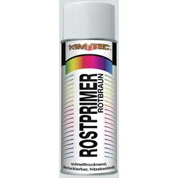 Kim-Tec Rostprimer Rotbraun 400 ml