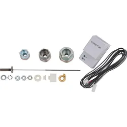 Fremdstrom-Set Correx-MP incl. 1x Potenziostat u. 1x Anode für emaillierte Speicher bis 300l