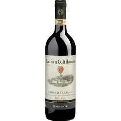 Sorgente Chianti Classico Riserva DOCG, Bio Rotwein, Biowein