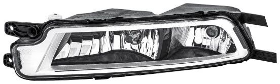 HELLA 1NA 011 839-111 Fog Light