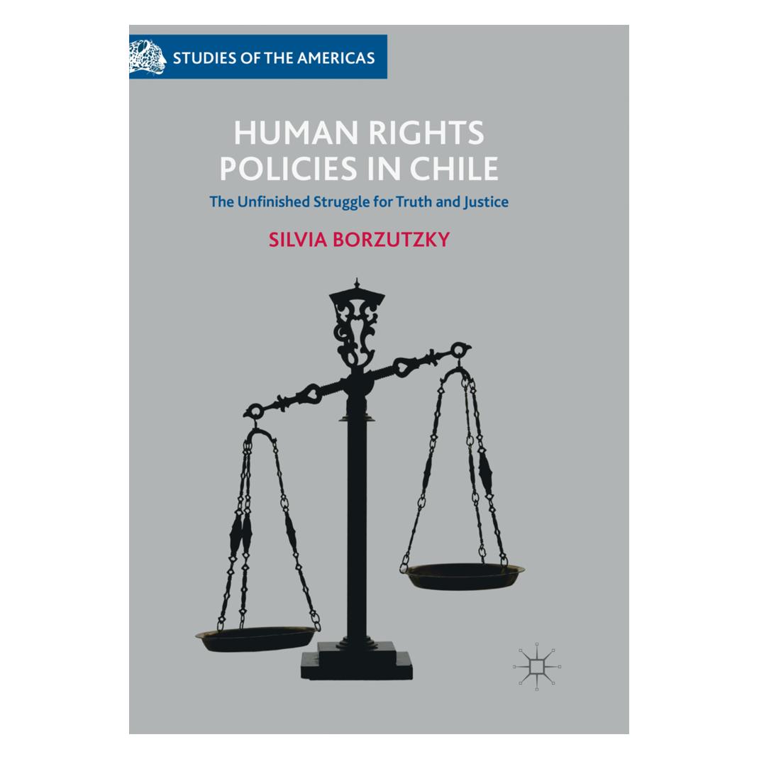 Springer Human Rights Policies in Chile (Englisch, Softcover, Silvia Borzutzky) (56009551)