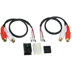  Vorverstärker Adapter > Quadlock 