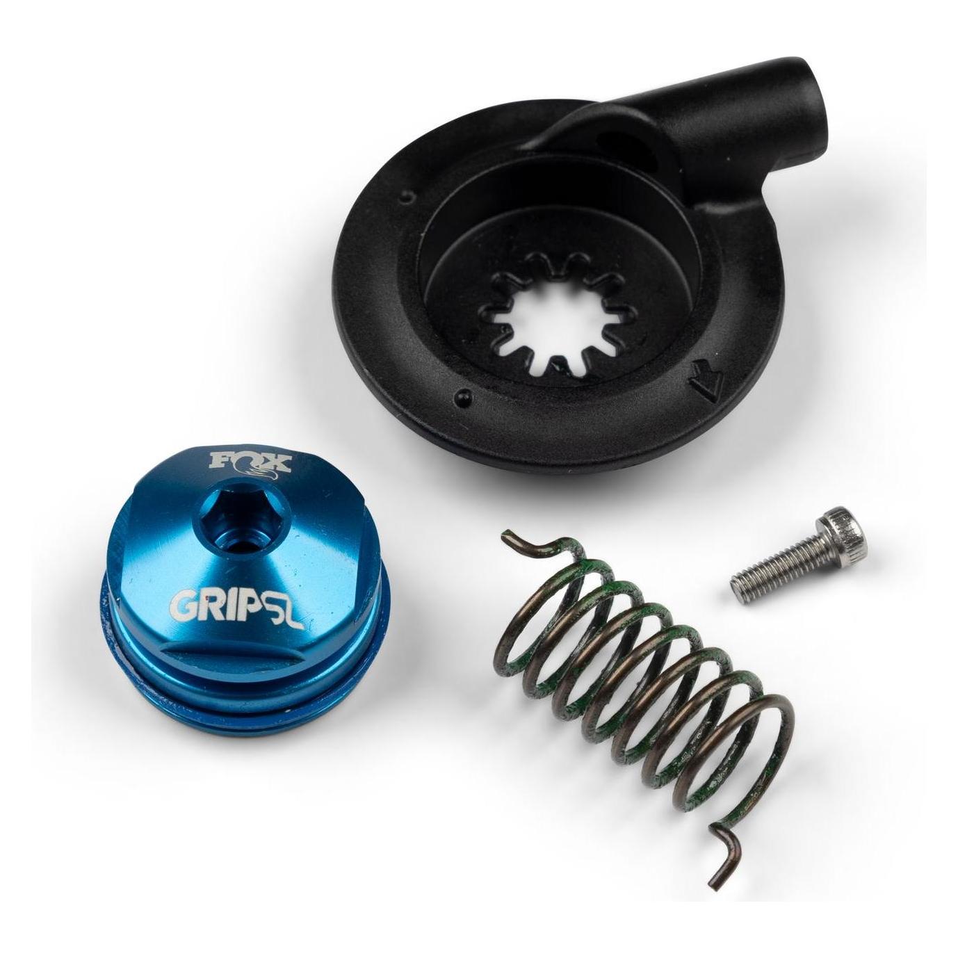 Fox Service Set: 2025 Grip SL Push-Lock Remote, Topcap Interface Parts FK (58894246)