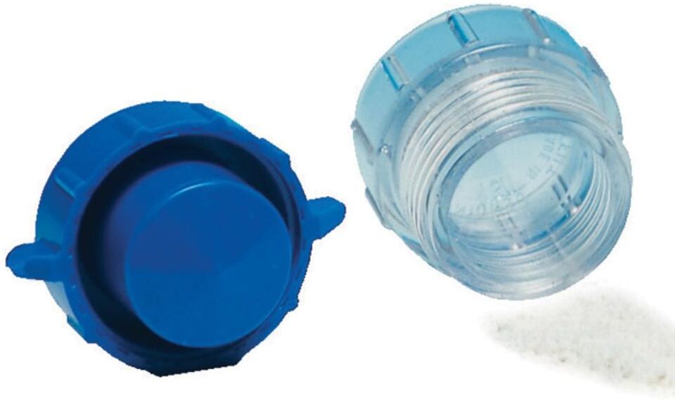 GIMA SpA Frantuma Pillole - Strumento per la Riduzione in Polvere delle Pillole, 1 Pezzo