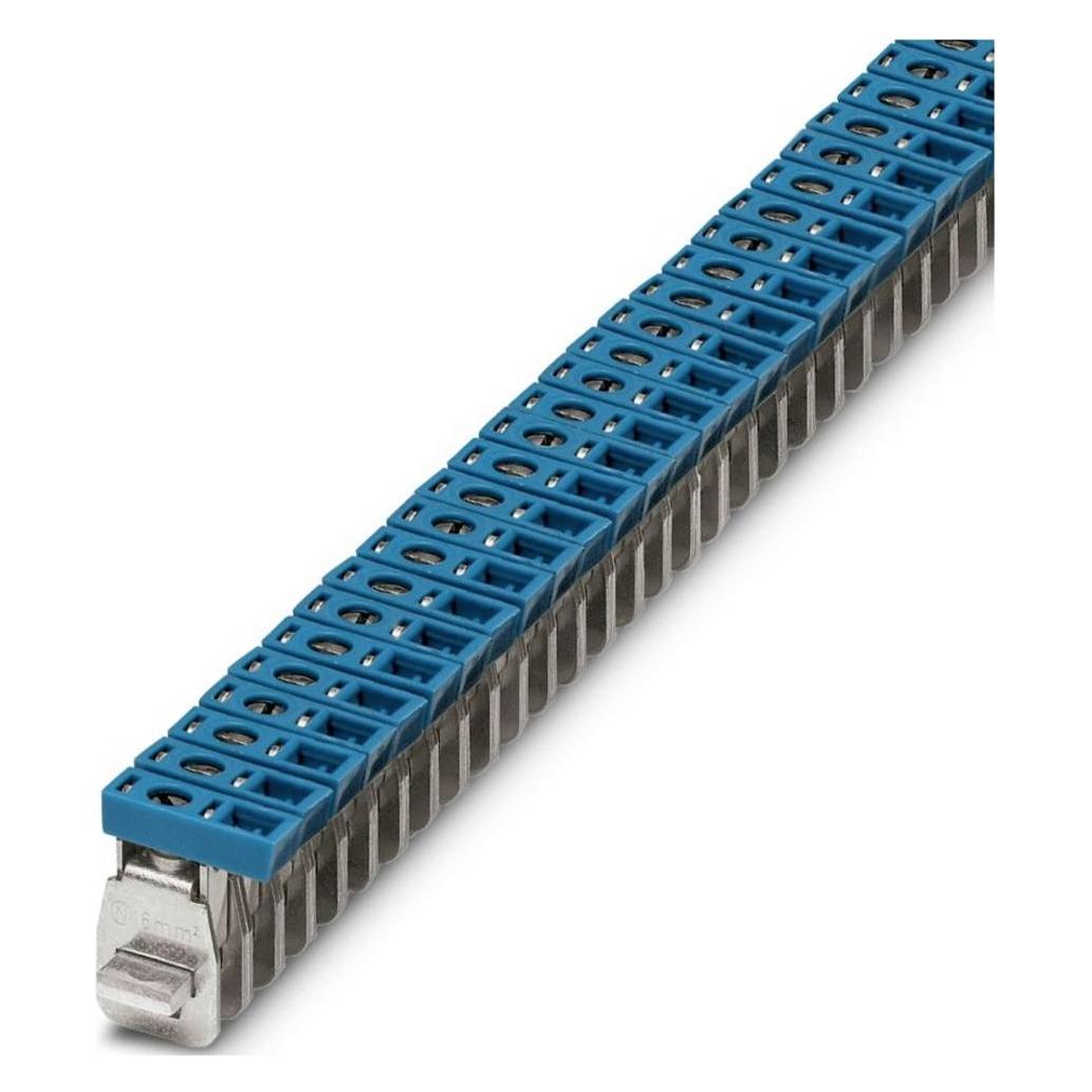 Phoenix Contact 0423014 AKG 16 BU Anschlussklemme (180 mm) (423014)