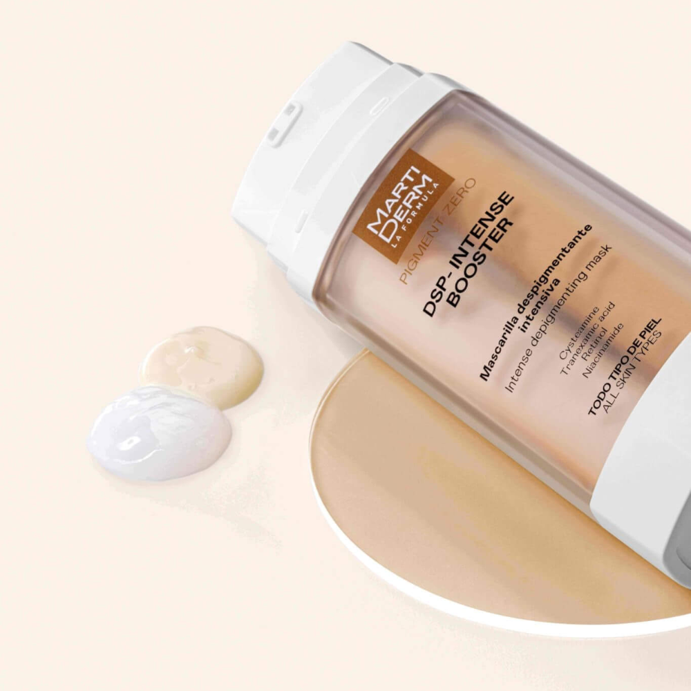 Martiderm Pigment Zero Dsp-Intense Booster Depigmenting Mask 30mL