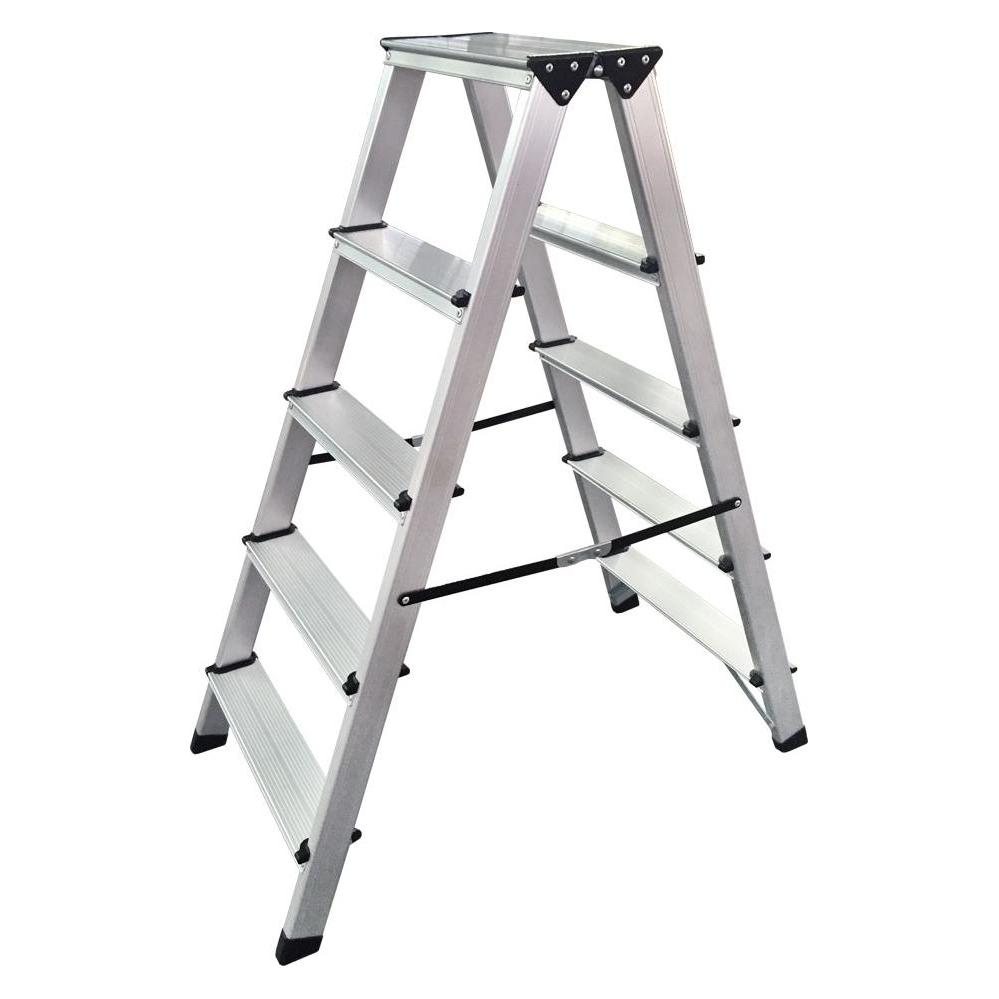 Holmberg 5S Bockleiter (Stehleiter, 111.50 cm) (020477)