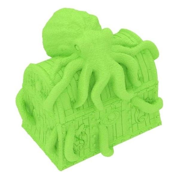 Feldherr Fates End Dice Jail Davy Jones grün - 3D Würfelgefängnis Tabletop (Kunststoff) (432549)