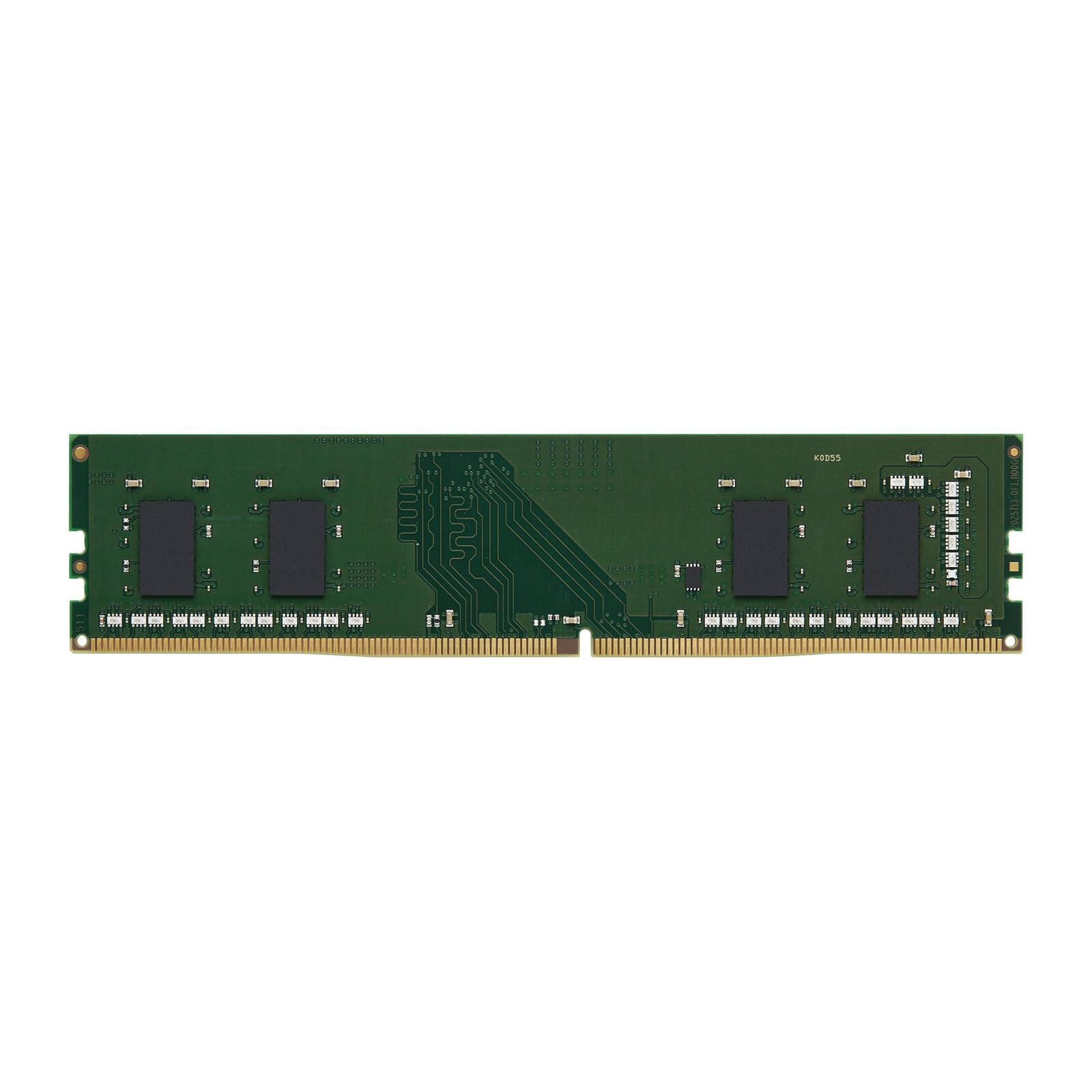 Kingston DDR4 Modul 16 GB, DIMM 288-PIN, 3200 MHz / PC4-25600 KCP432NS8/16