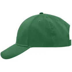 Brushed 6 Panel Cap "MB6118" - green