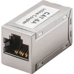 GOOBAY 72499 - RJ45 Modularkupplung/Verbinder, CAT 6A