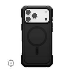 Urban Armor Gear Trooper MagSafe Case iPhone 18/17 Pro Max Schwarz 114576114040