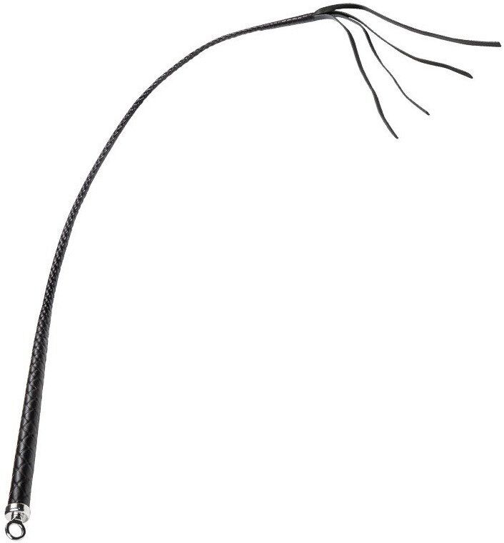 Rise Fouet Bull Whip 120 cm en cuir premium