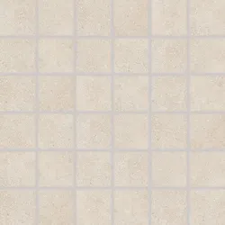 Rako Betonico Mosaik hellbeige 30x30 cm matt WDM05793.1