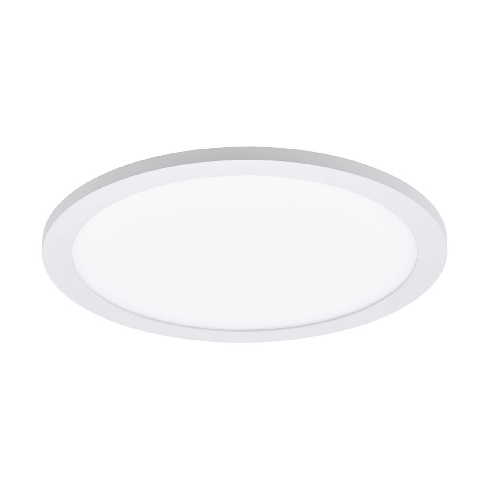 Eglo Sarsina Plafondlamp Wit Aluminium Diameter: 30 cm