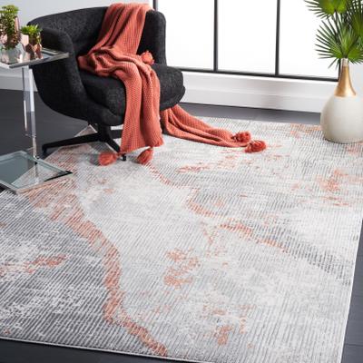 SAFAVIEH Invista Melanya Modern Abstract Rug
