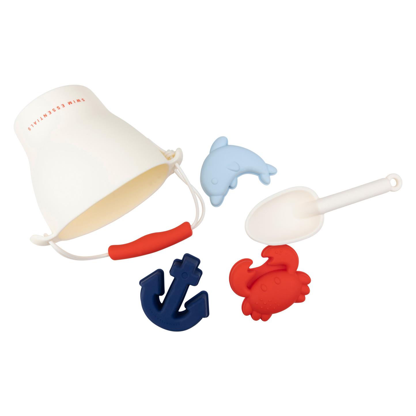 Swim Essentials Safari Chique Beiges Strandset (69089455)