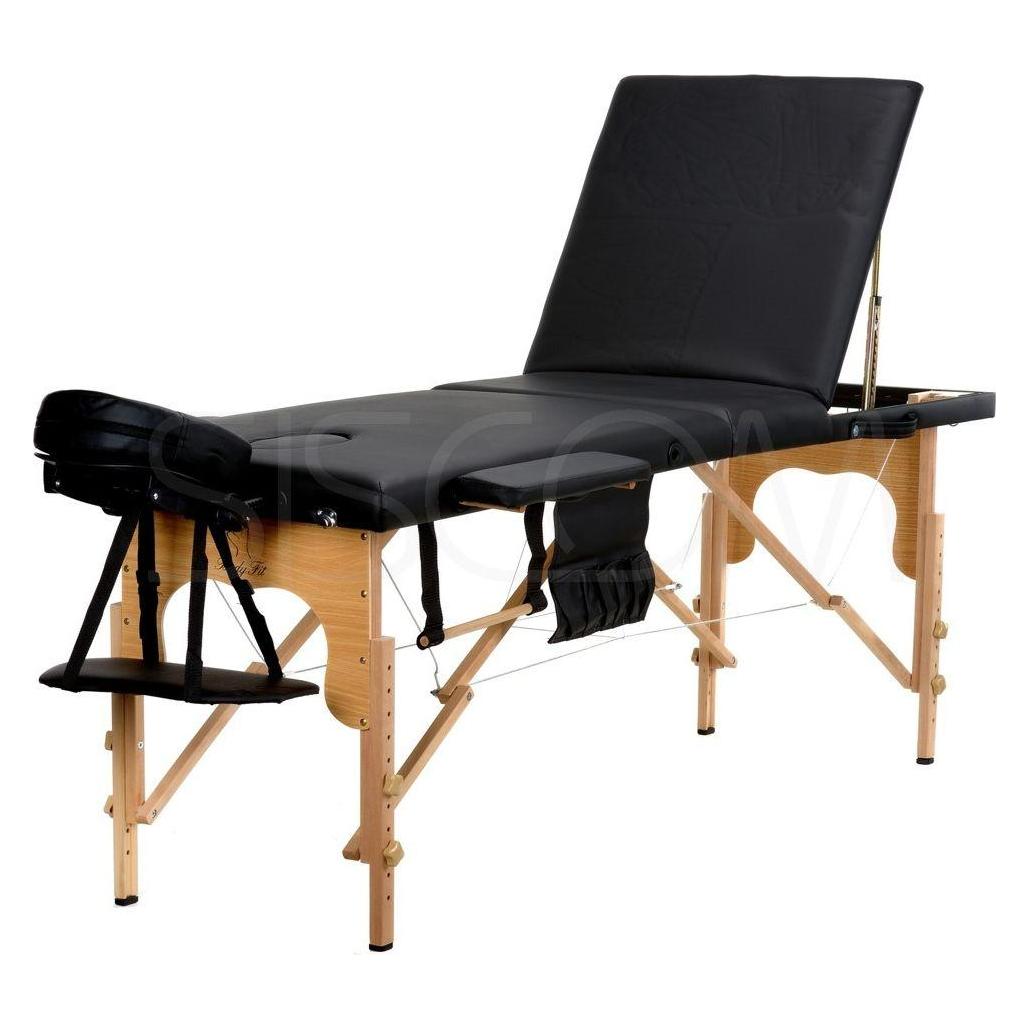 Body Fit 3 Segment Massageliege (456-uniw)