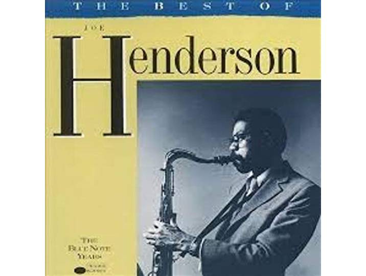 The Best Of Joe Henderso