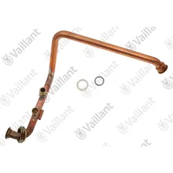 Vaillant Rohr Heizung Pumpe-Kondensator 0020150075