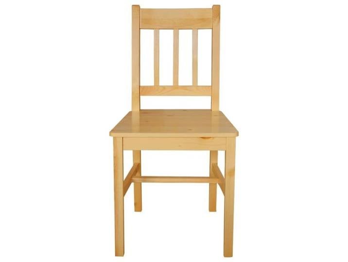 SOLO - TOP Chaises à manger/cuisine - lot de 4 - cadre en bois - max charge 110kg LV178