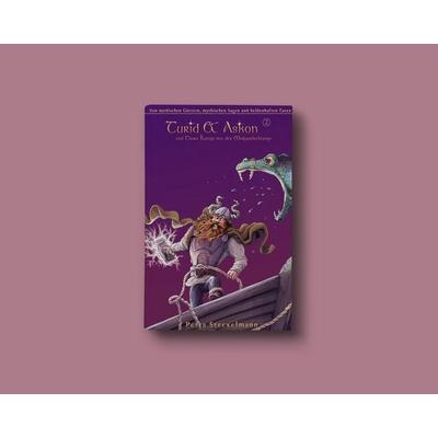 Turid & Askon und Thors Kampf mit der Midgardschlange, Set von Petra Steckelmann, Zweipunkt, 978-3-946923-08-4