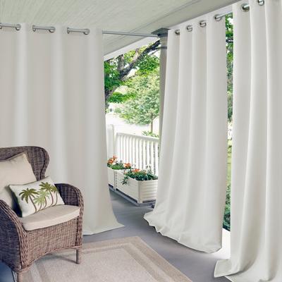 Threadmade Connor Indoor/ Outdoor Curtain Panel