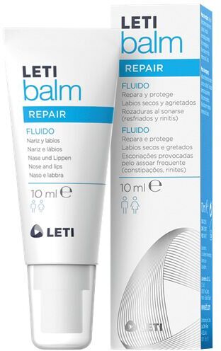 Leti Letibalm Fluid Tube 10 ml