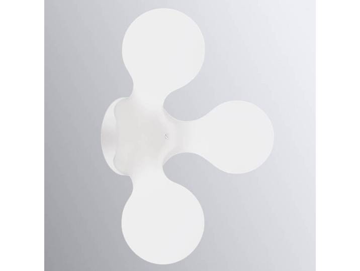 Atomium Wand-/Deckenleuchte White - KDLN - Schlafzimmer - Design - Metall - Mehrflammig