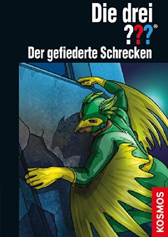 Christoph Dittert - Die drei ??? Der gefiederte Schrecken - Preis vom 09.10.2026 07:28:09 h