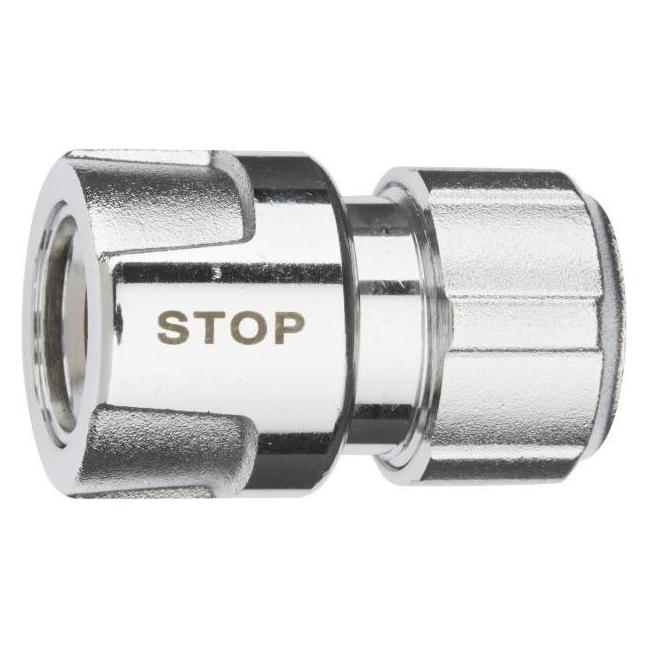 Geka Schlauchanschluss Stecksystem (Schlauchanschluss, 19 mm) (46.0843.9)