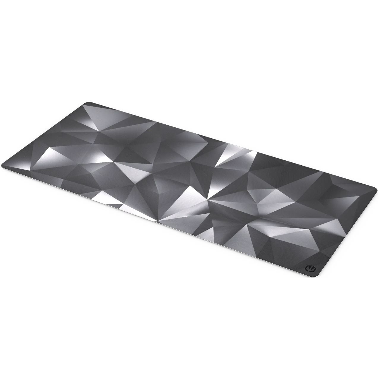 Endorfy Crystal Black XL 400 mm x 900 mm Motiv