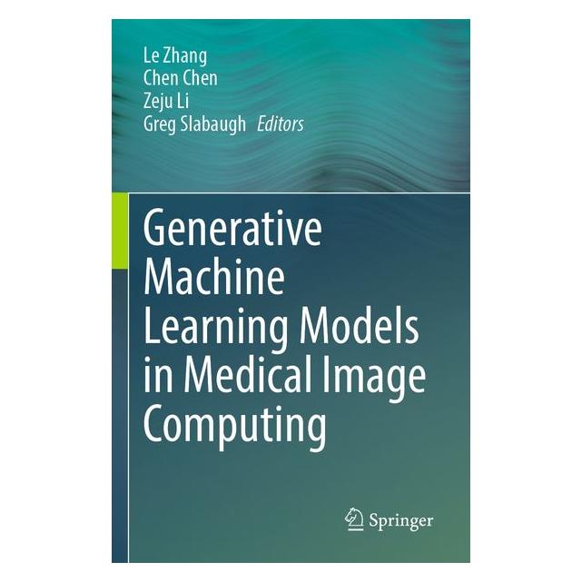 Umbreit Generative Machine Learning Models in Medical Image Computing (Englisch, Softcover, Chen Li, Zeju Chen) (71799797)