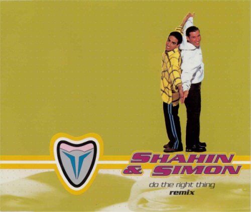 Shahin & Simon - Do the Right Thing (Remixes) - Preis vom 12.10.2026 11:37:12 h