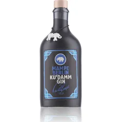 Mampe Berlin Ku Damm 15 Gin 44% Vol. 0,5l