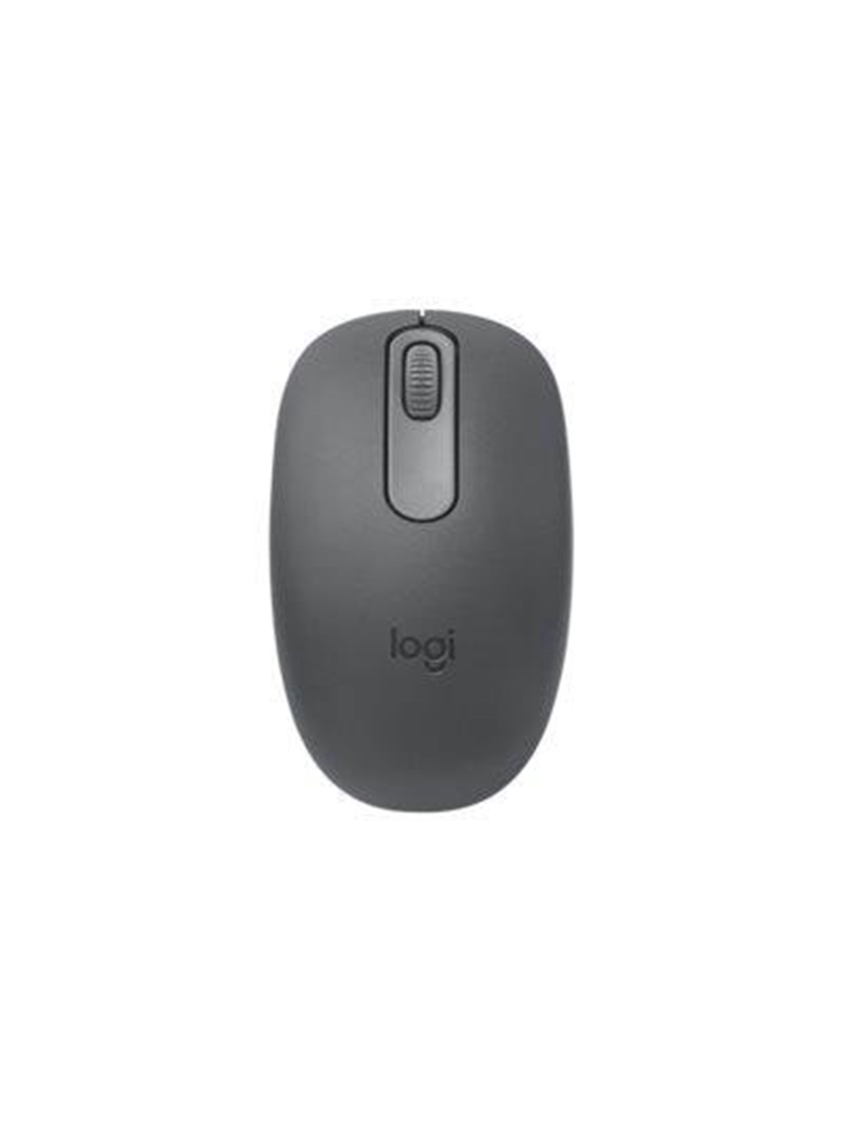 Logitech M196 (Graphite) - Maus (Grau)