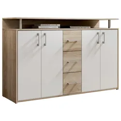 Carryhome Sideboard DRIFT - B/H/T ca. 139.00x90.00x34.00