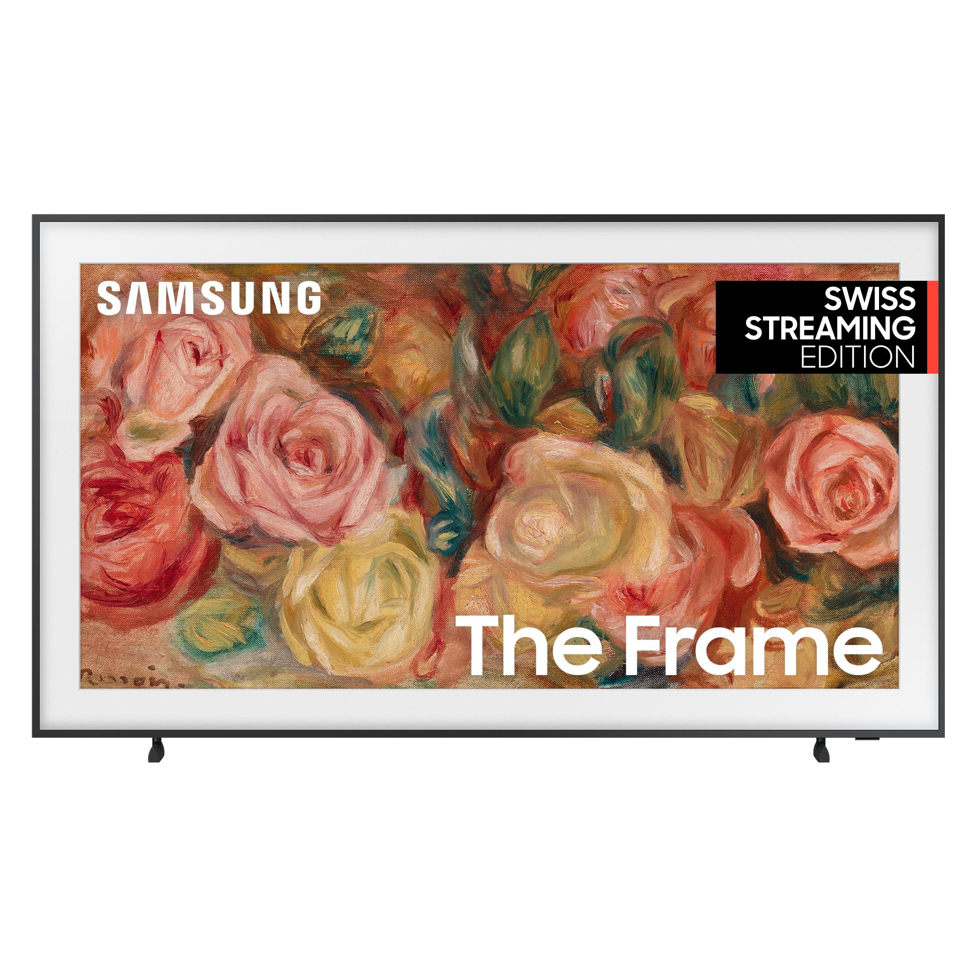 Samsung The Frame QE50LS03D (50", LS03D, QLED, 4K, 2024) (QE50LS03DAUXXN)